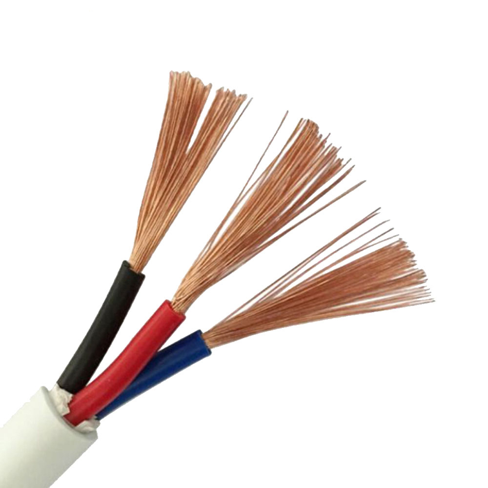 H03VV-F 300/300V CE-certifikovaný kabel