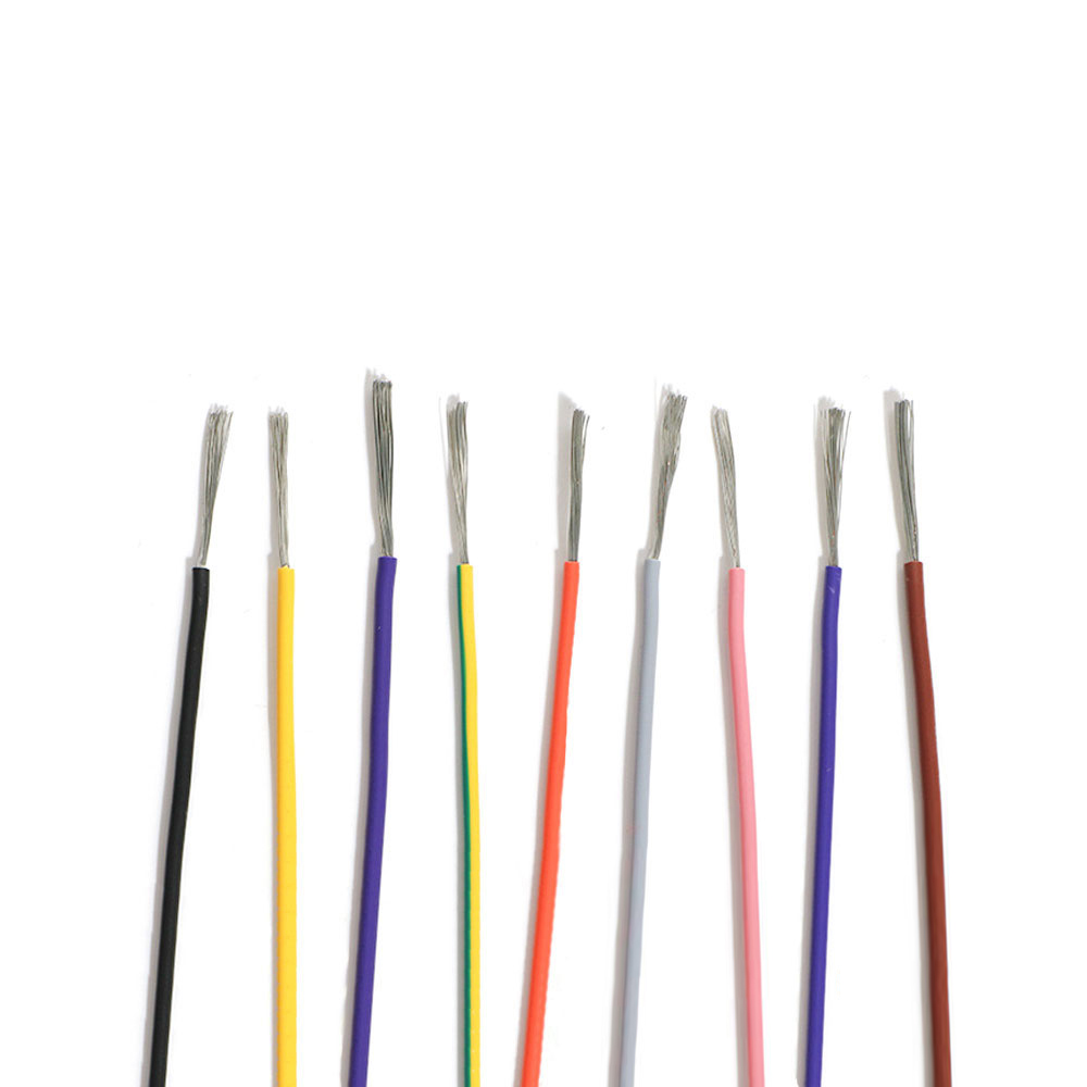 UL1007 Jednožilový kulatý kabel s certifikací UL