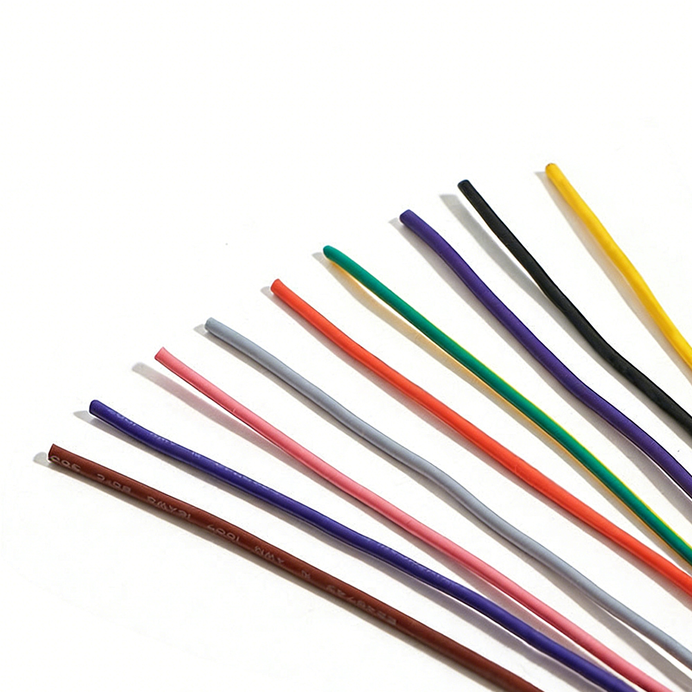 UL1007 Jednožilový kulatý kabel s certifikací UL