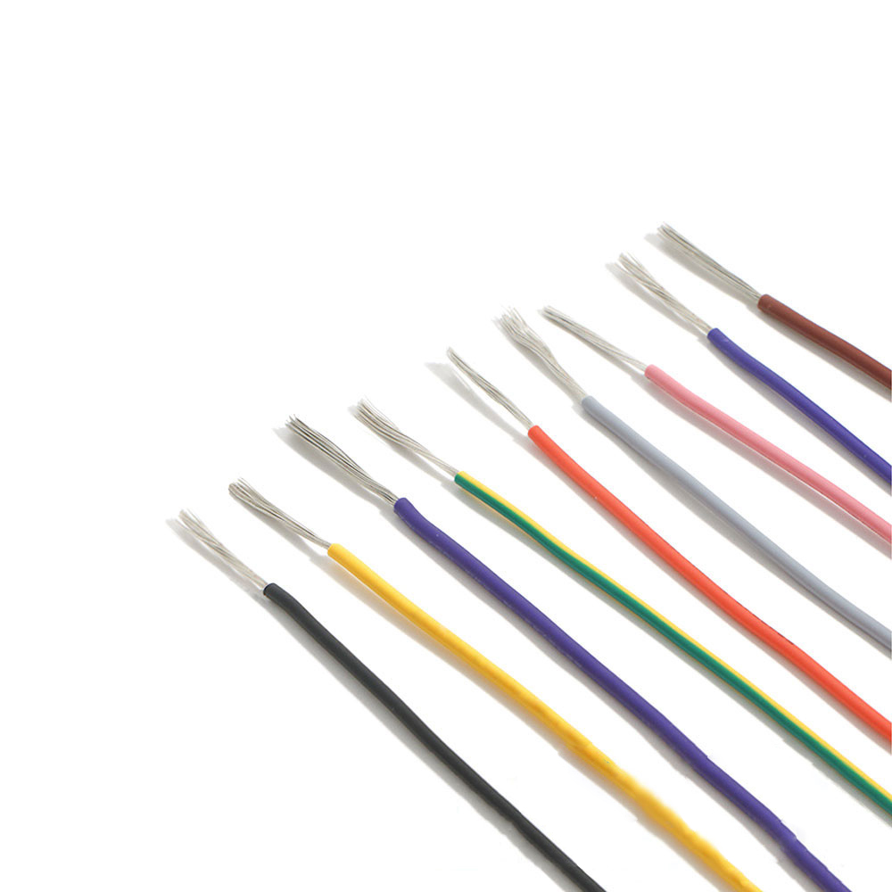 UL1007 Jednožilový kulatý kabel s certifikací UL