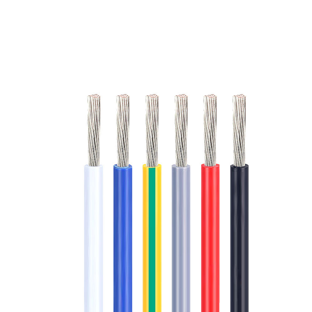 UL1007 Jednožilový kulatý kabel s certifikací UL
