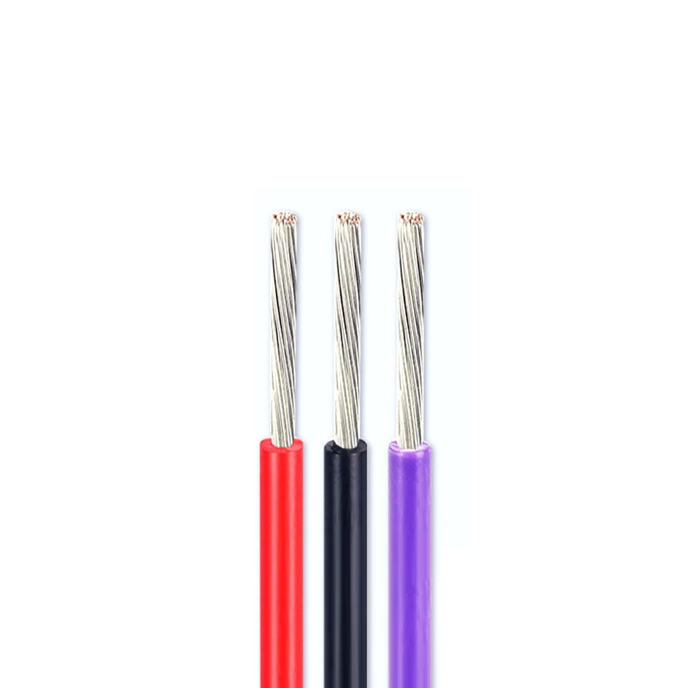 UL1007 Jednožilový kulatý kabel s certifikací UL