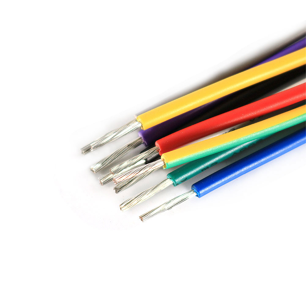 UL1015 Kabel s certifikací UL odolný vůči vysokému tlaku