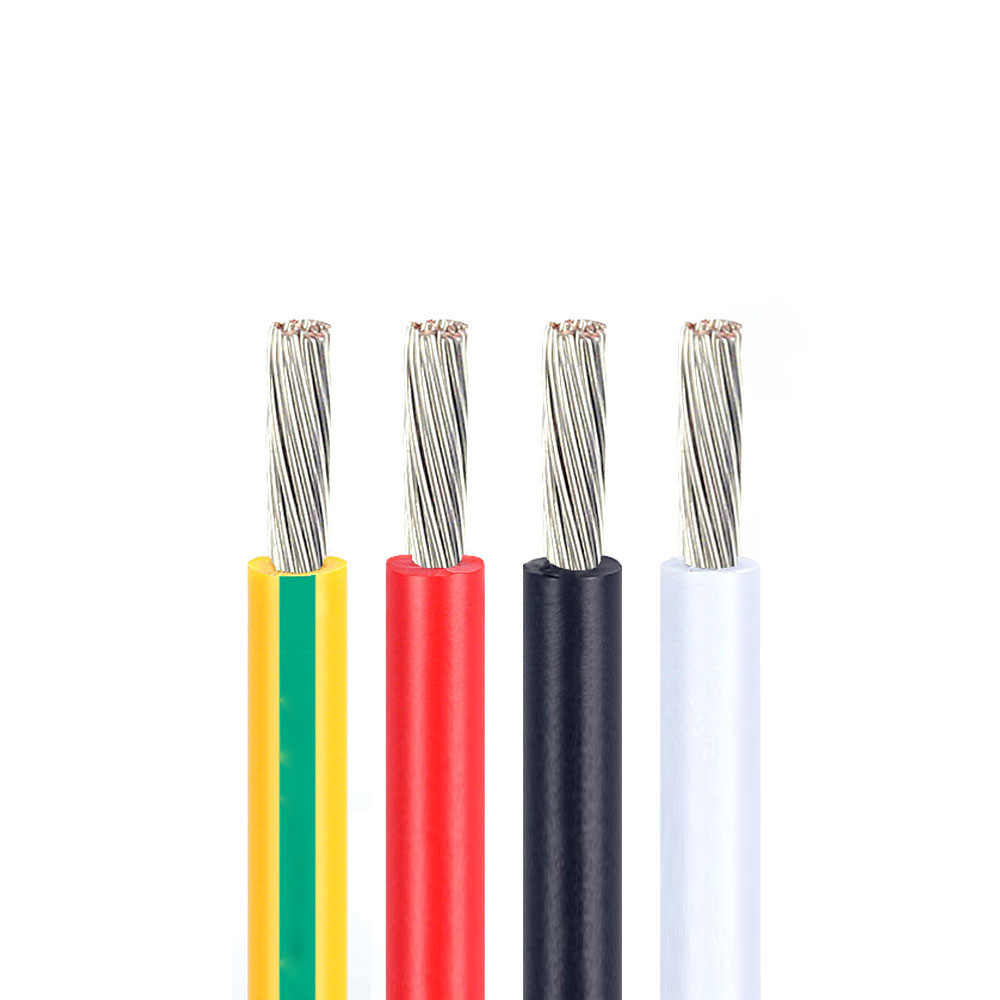UL1015 Kabel s certifikací UL odolný vůči vysokému tlaku