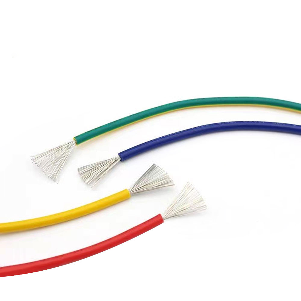 UL1015 Kabel s certifikací UL odolný vůči vysokému tlaku