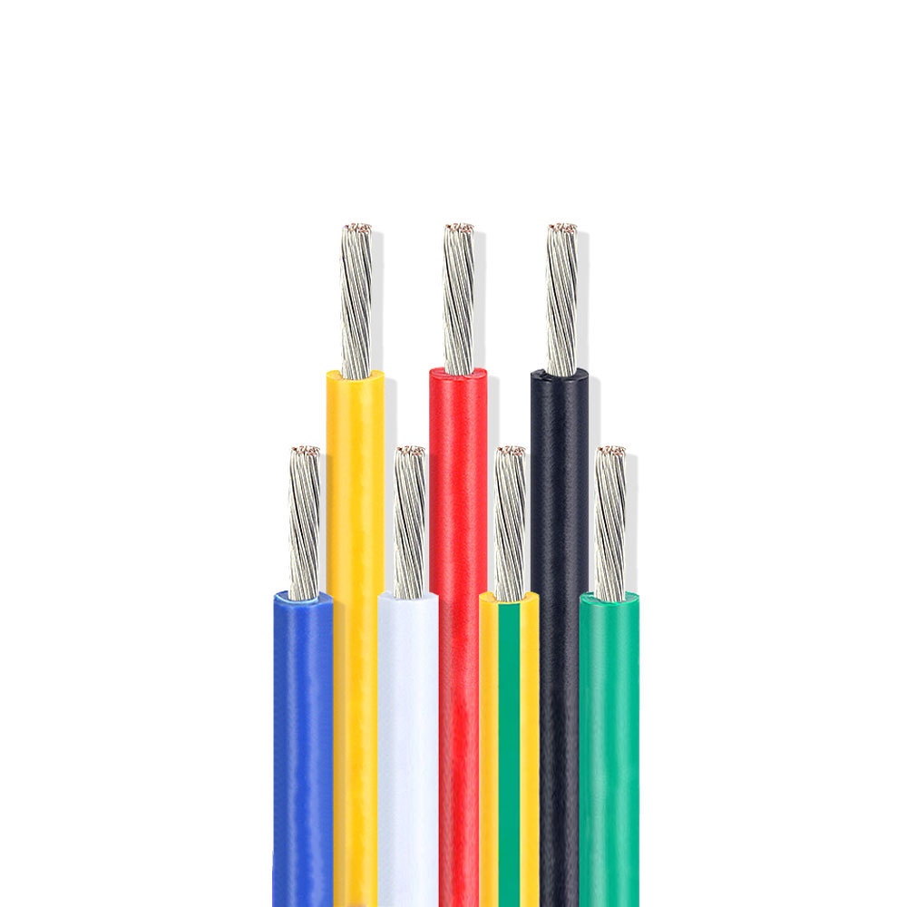 UL1015 Kabel s certifikací UL odolný vůči vysokému tlaku