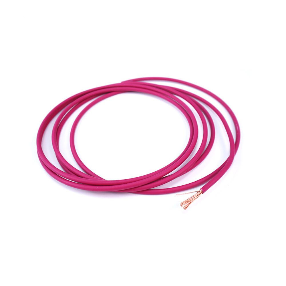 Kabel s certifikací UL se silnou nehořlavostí UL1032
