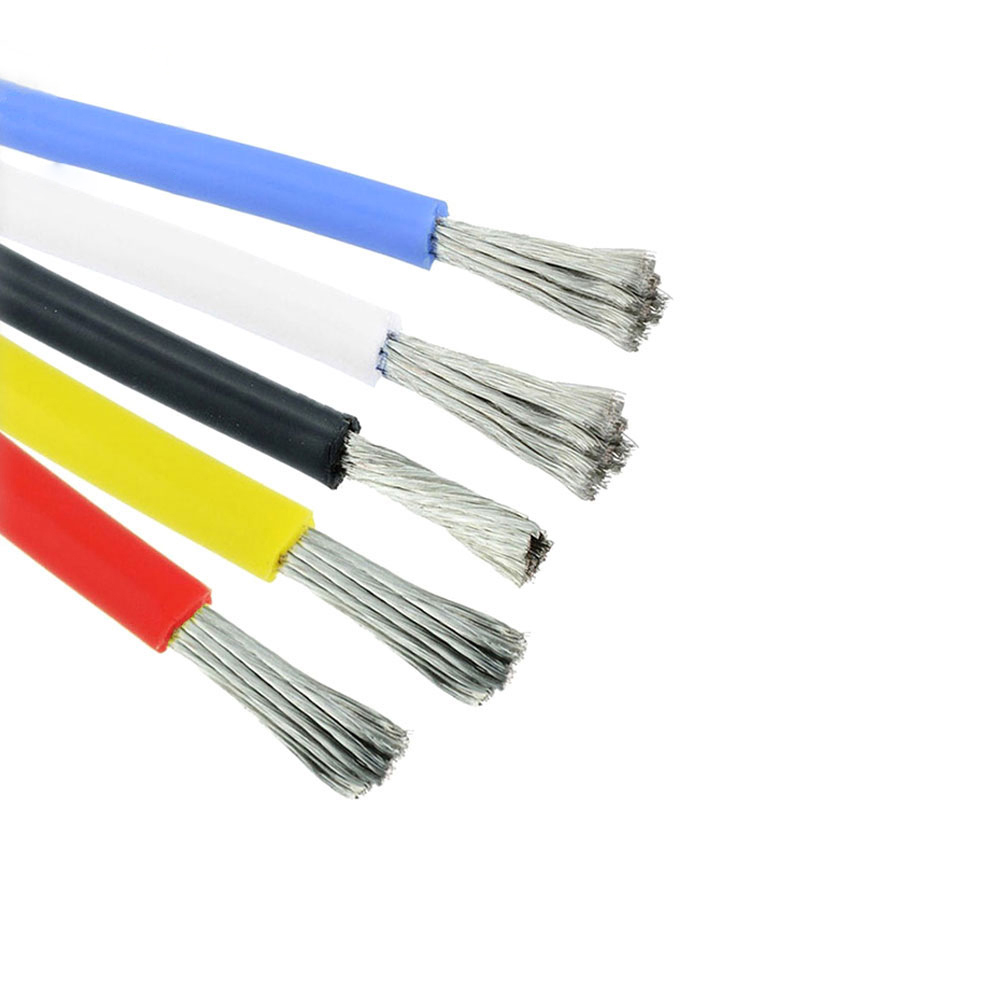 Kabel s certifikací UL se silnou nehořlavostí UL1032