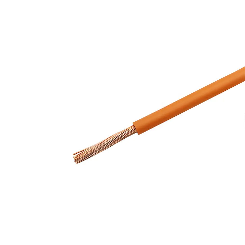 Kabel s certifikací UL se silnou nehořlavostí UL1032
