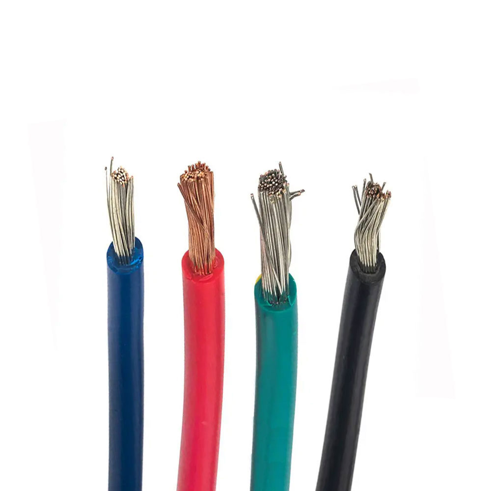 Kabel s certifikací UL se silnou nehořlavostí UL1032