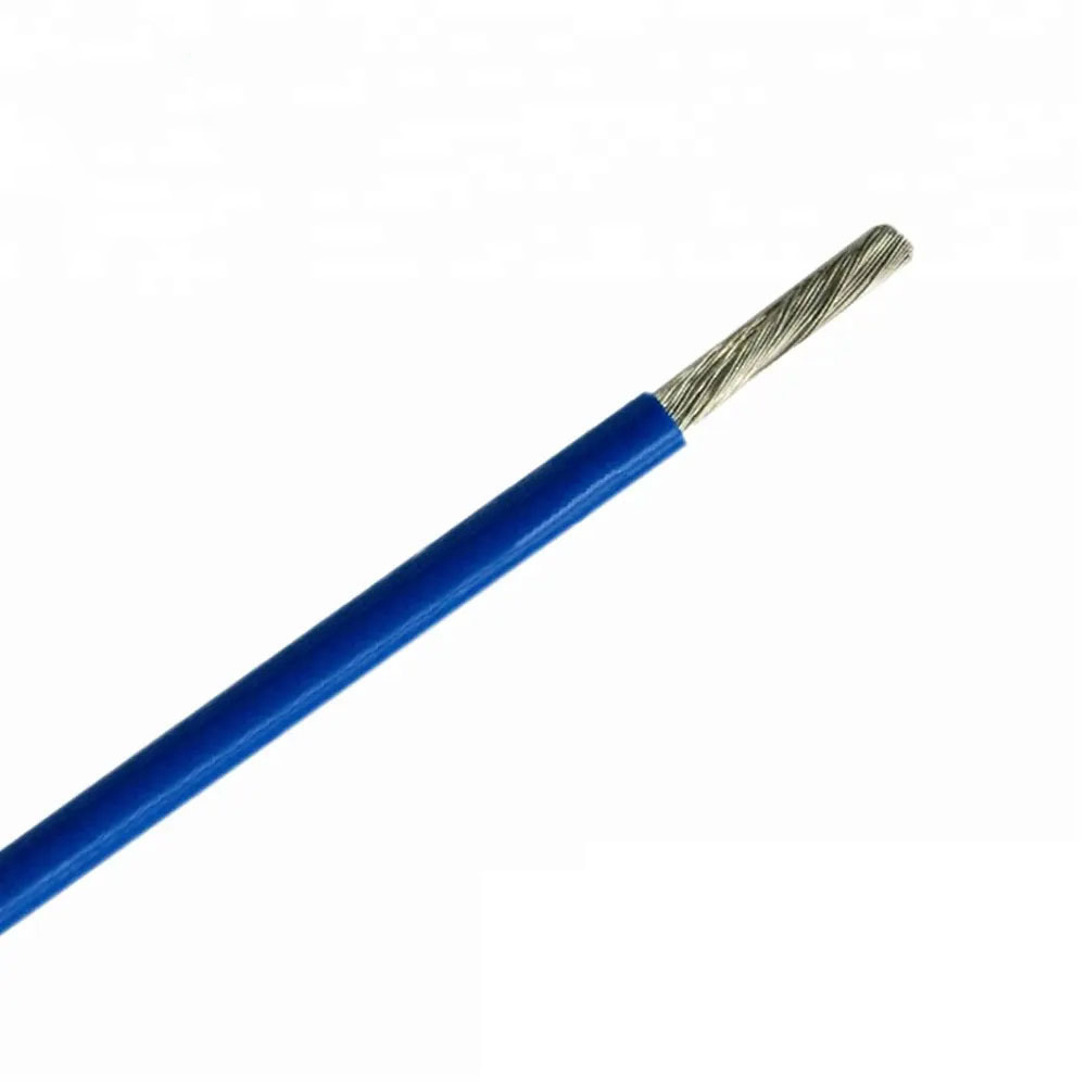 UL1571 Kabel s certifikací UL odolný vůči vysokým teplotám