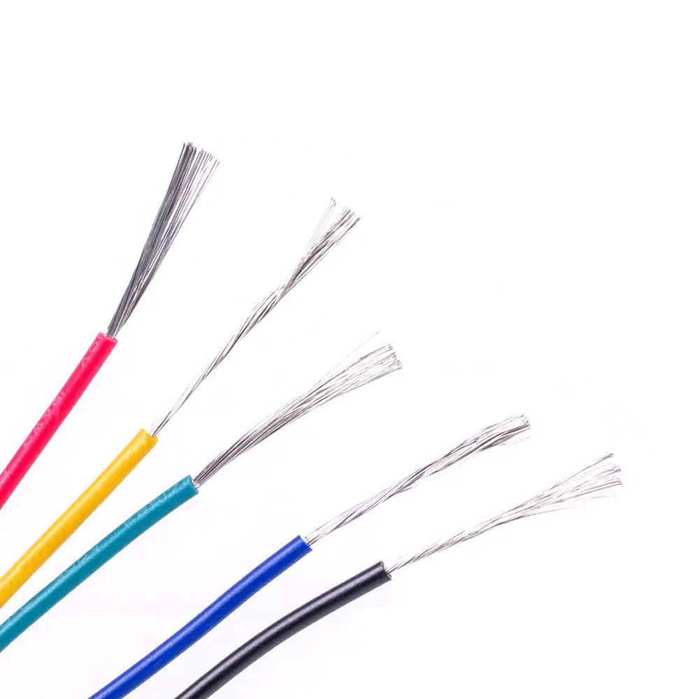 UL1571 Kabel s certifikací UL odolný vůči vysokým teplotám
