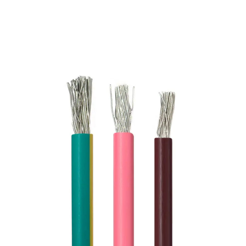 UL1571 Kabel s certifikací UL odolný vůči vysokým teplotám