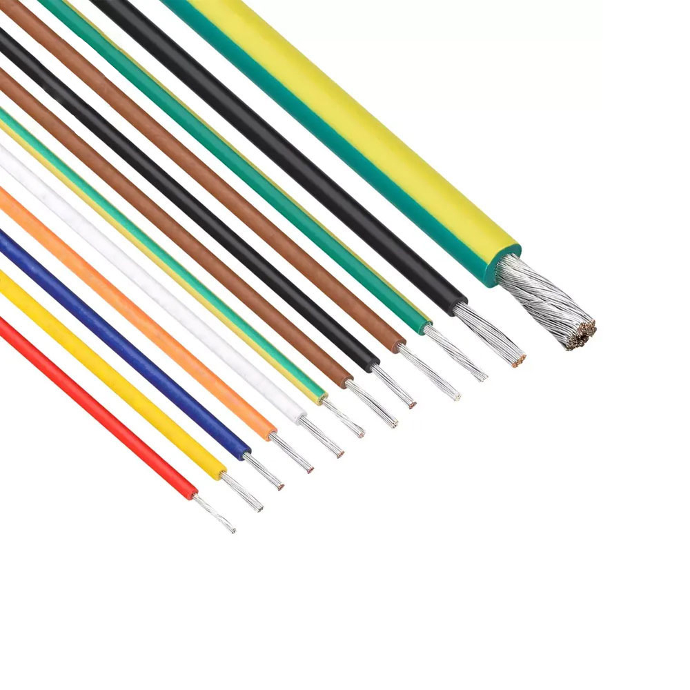 UL1571 Kabel s certifikací UL odolný vůči vysokým teplotám