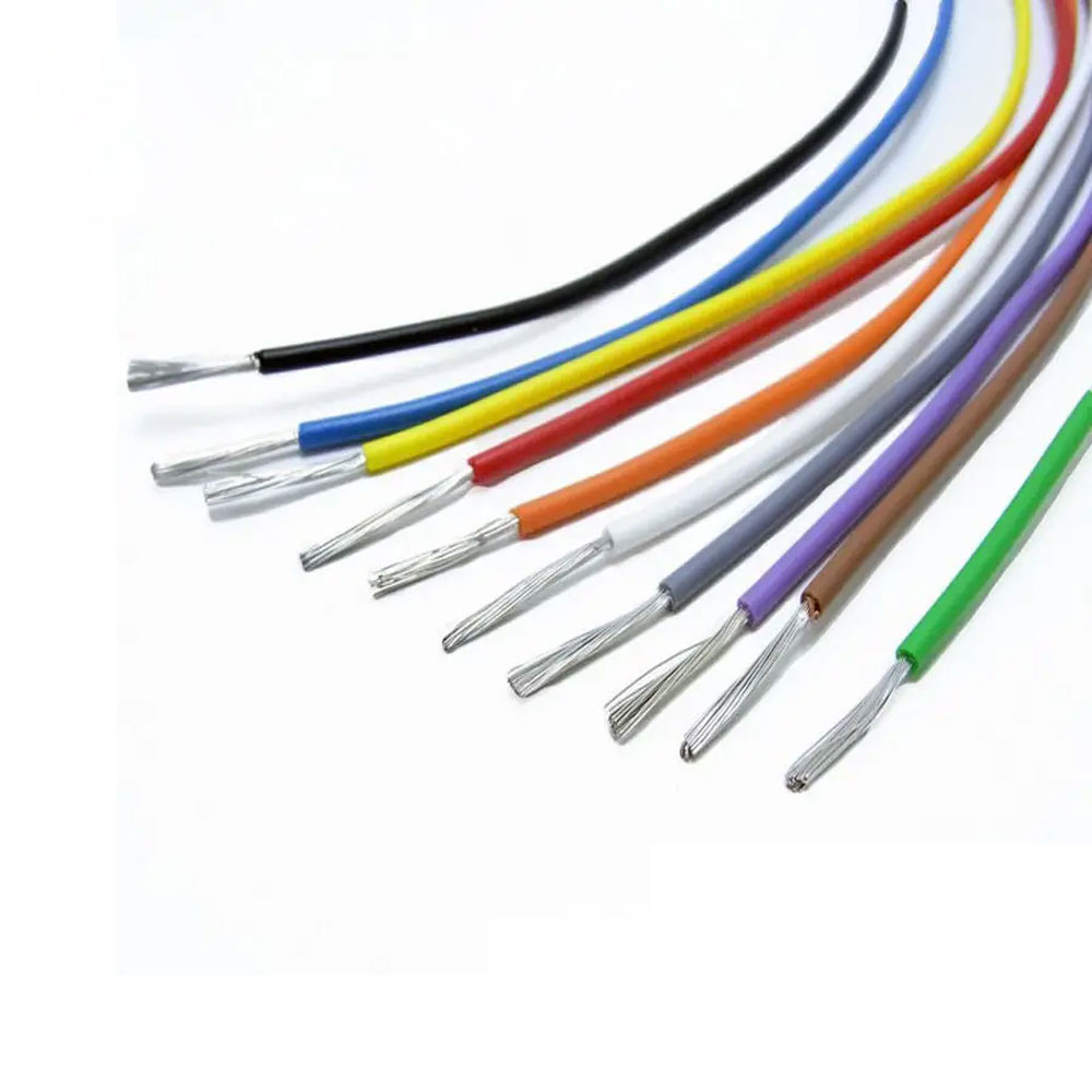 UL1571 Kabel s certifikací UL odolný vůči vysokým teplotám