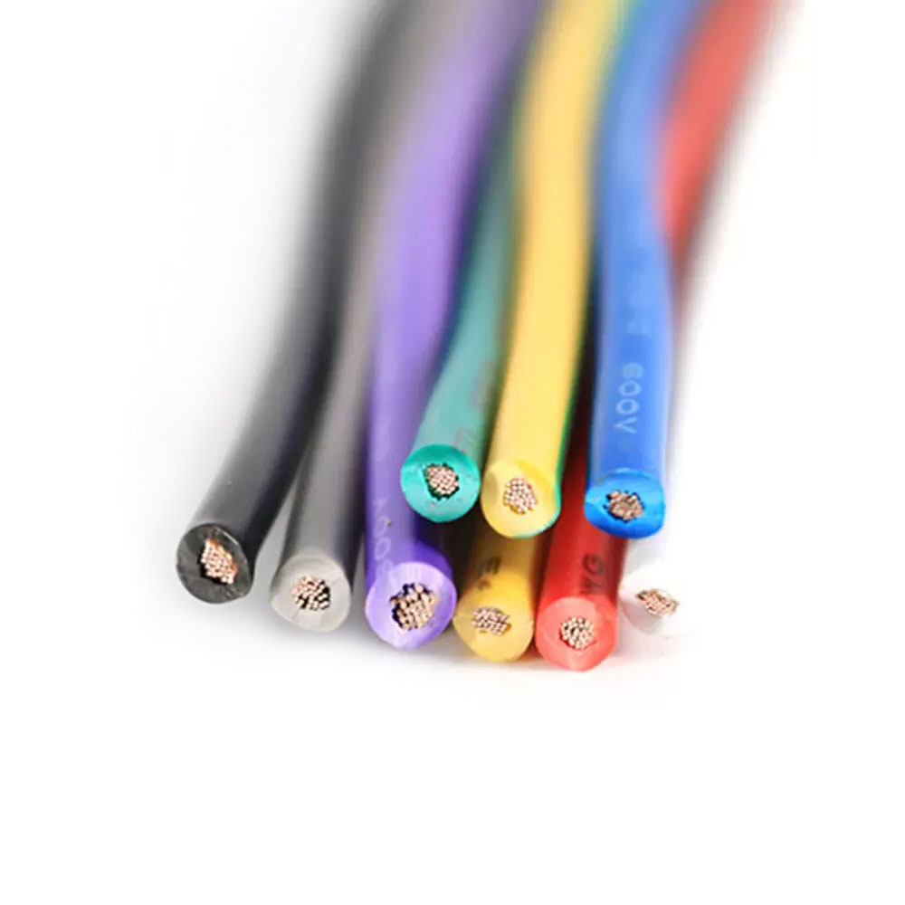 UL1571 Kabel s certifikací UL odolný vůči vysokým teplotám