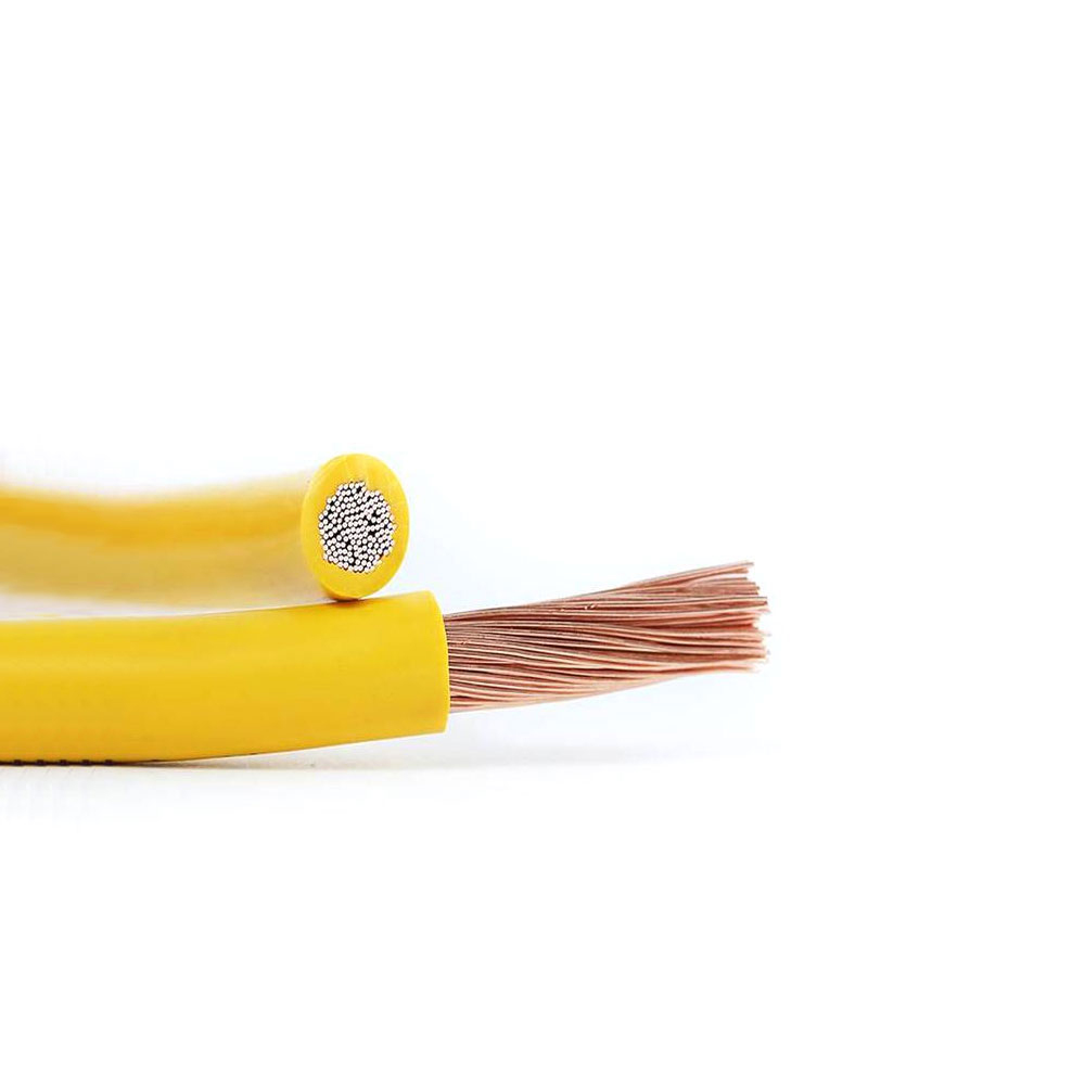 UL10269 Odolnost vůči oleji a chemikáliím Kabel s certifikací UL