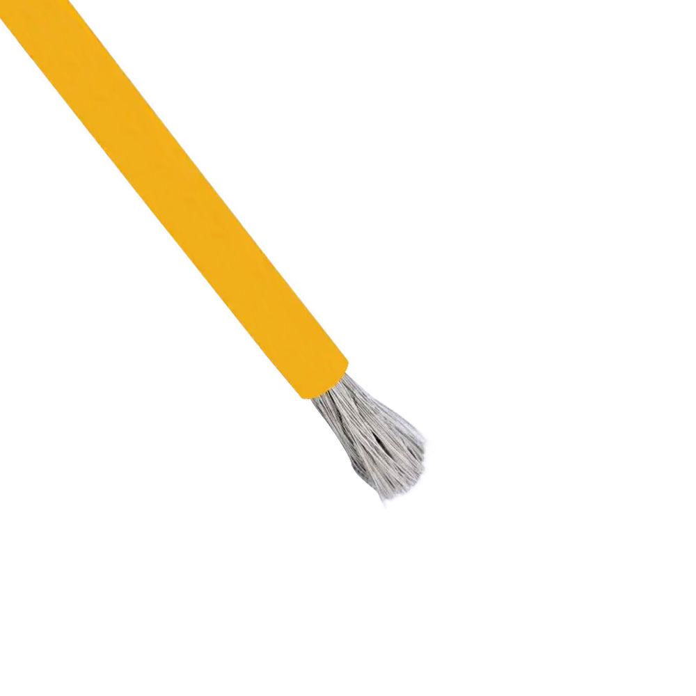 UL11627 Kabel s certifikací UL odolný vůči vysokým teplotám