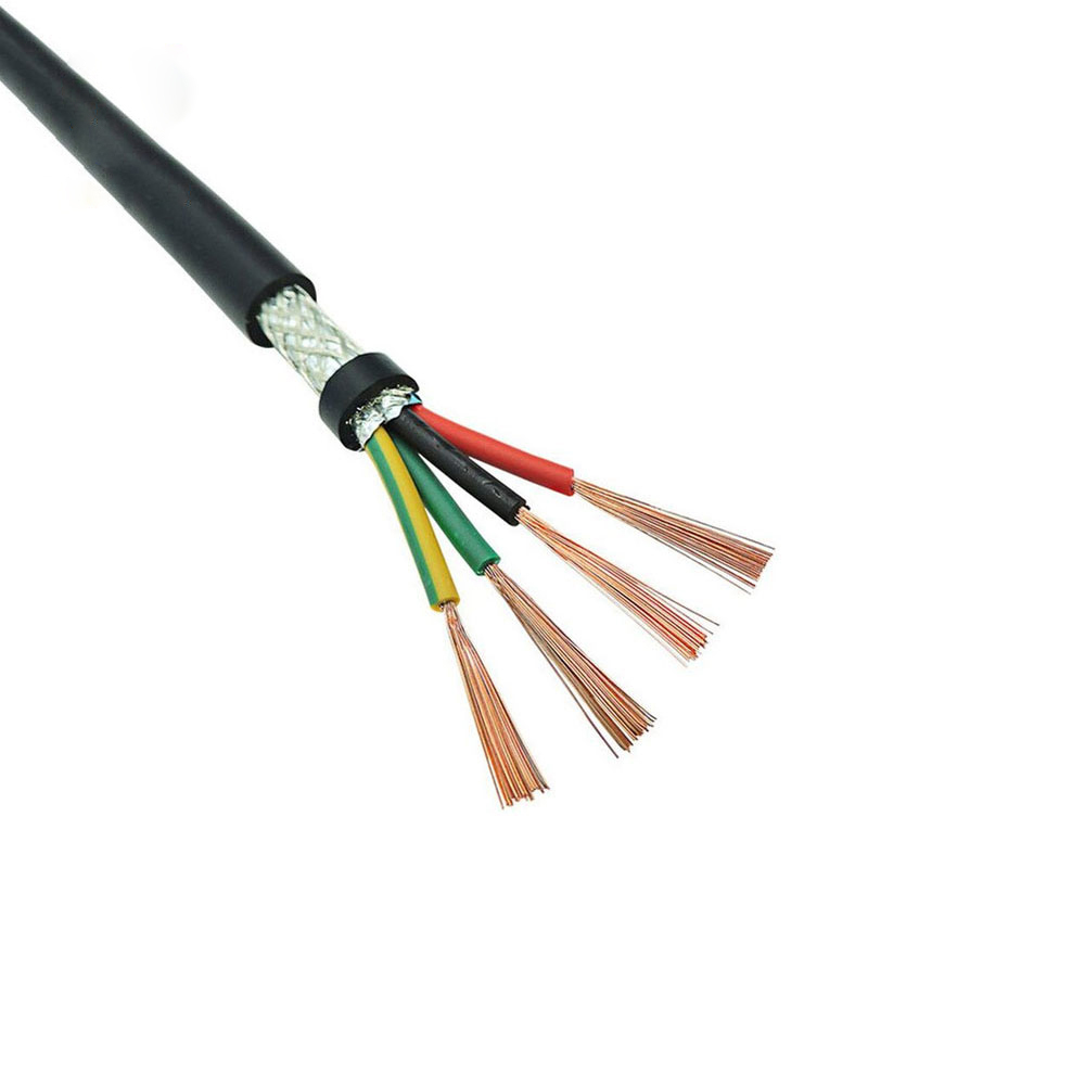 UL2464 Měkký a snadno připojitelný kabel s certifikací UL
