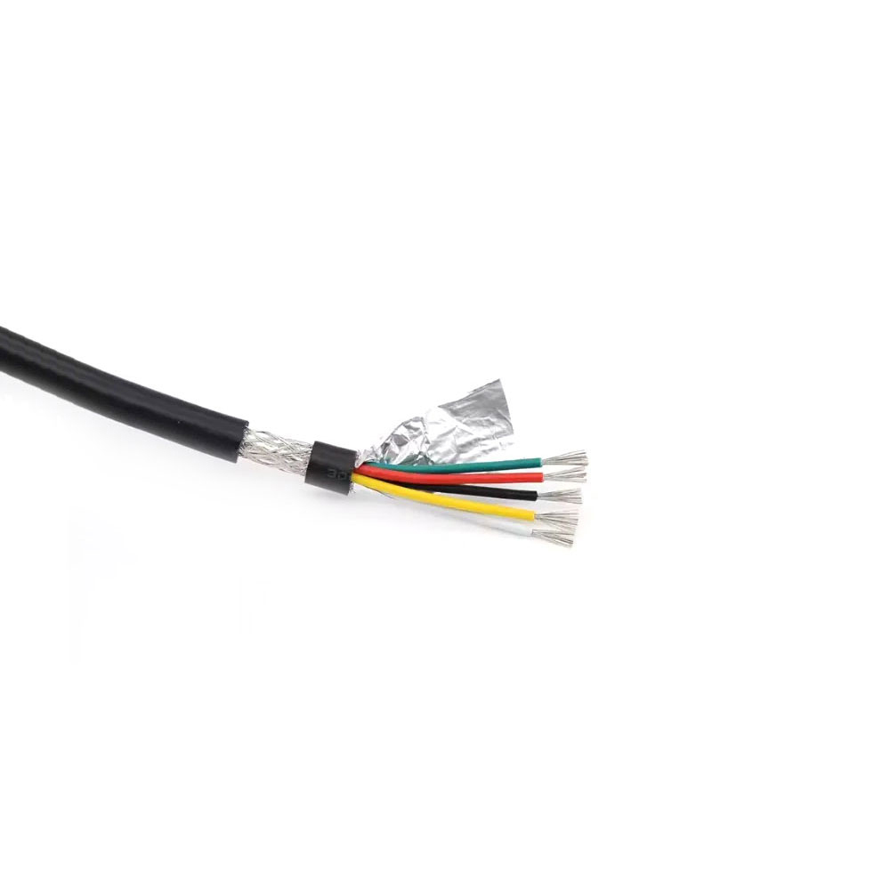 UL2464 Měkký a snadno připojitelný kabel s certifikací UL