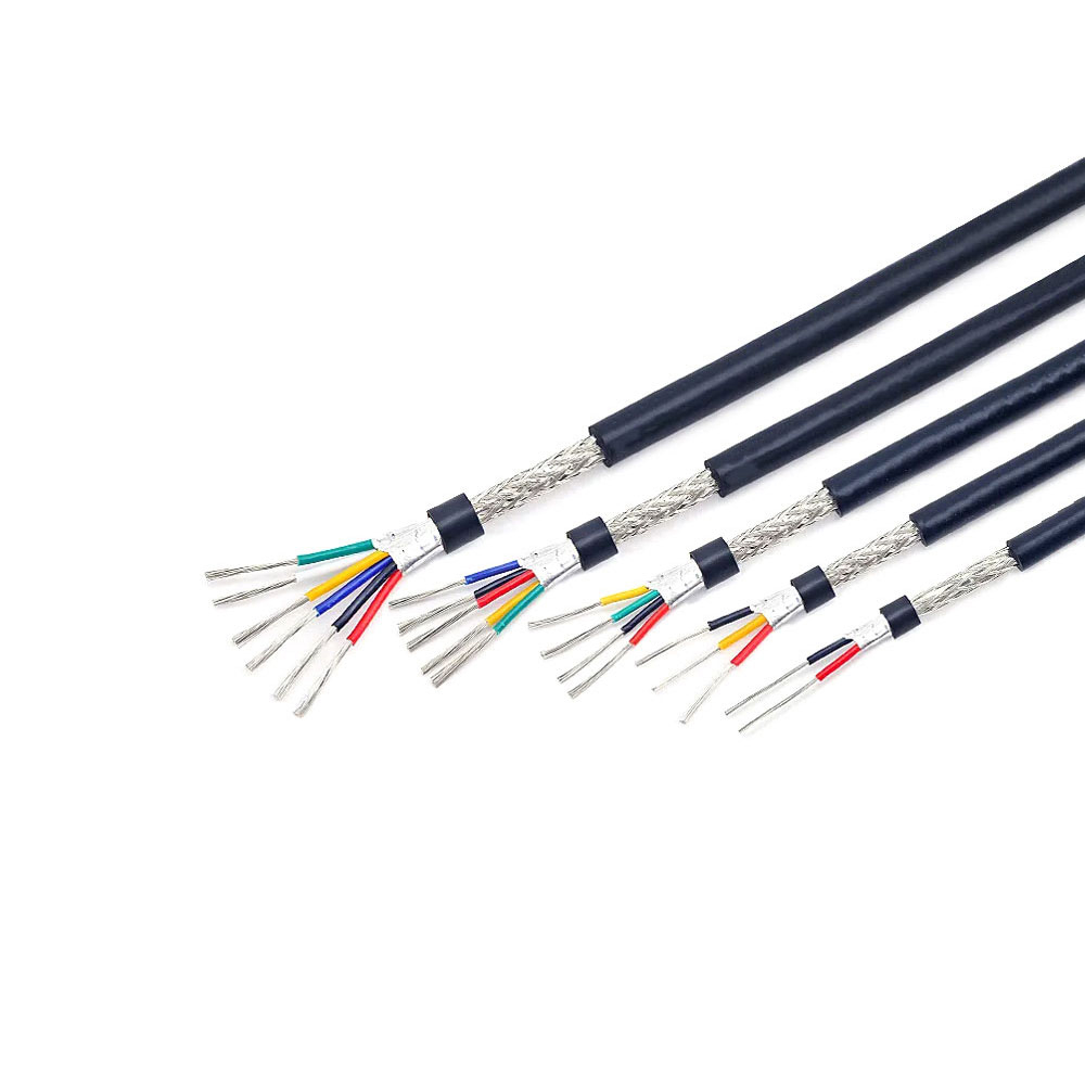 UL2464 Měkký a snadno připojitelný kabel s certifikací UL