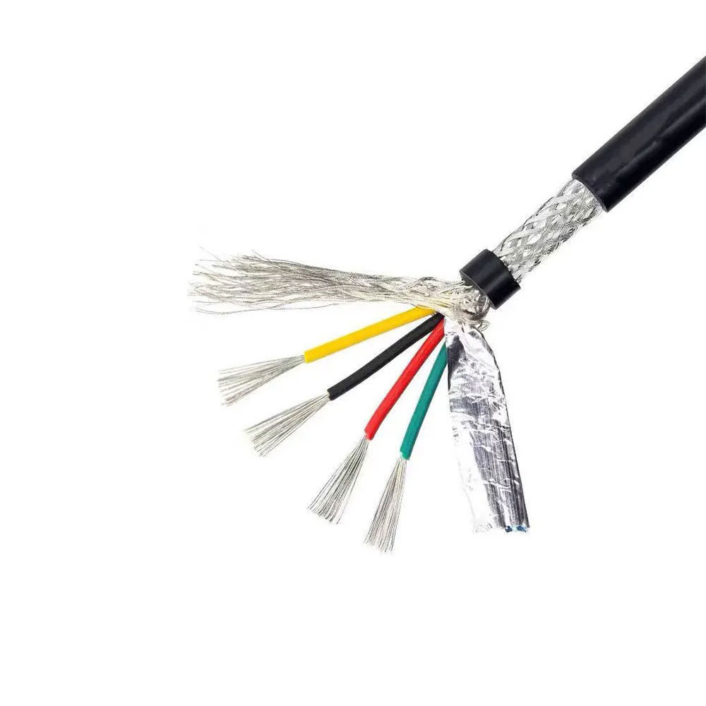 UL2464 Měkký a snadno připojitelný kabel s certifikací UL