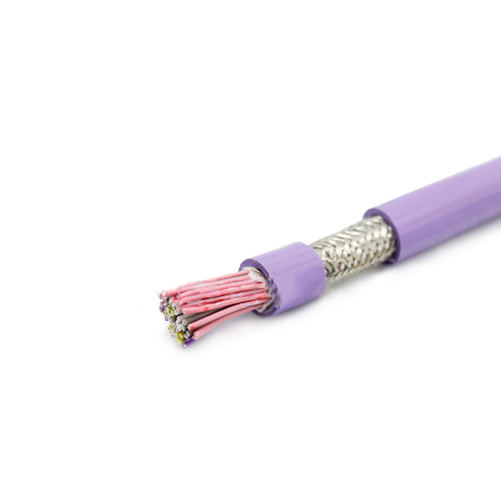 UL2501 Účinný kabel s certifikací UL proti rušení
