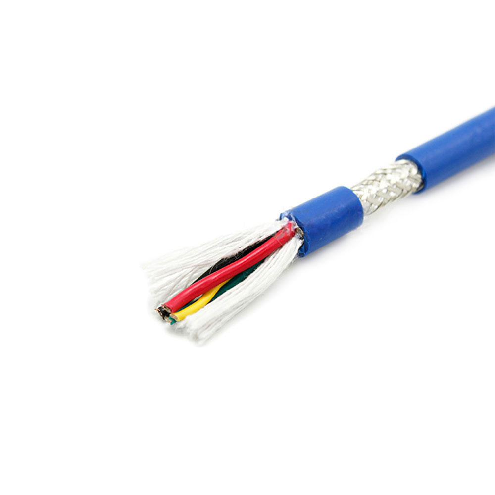 UL2501 Účinný kabel s certifikací UL proti rušení
