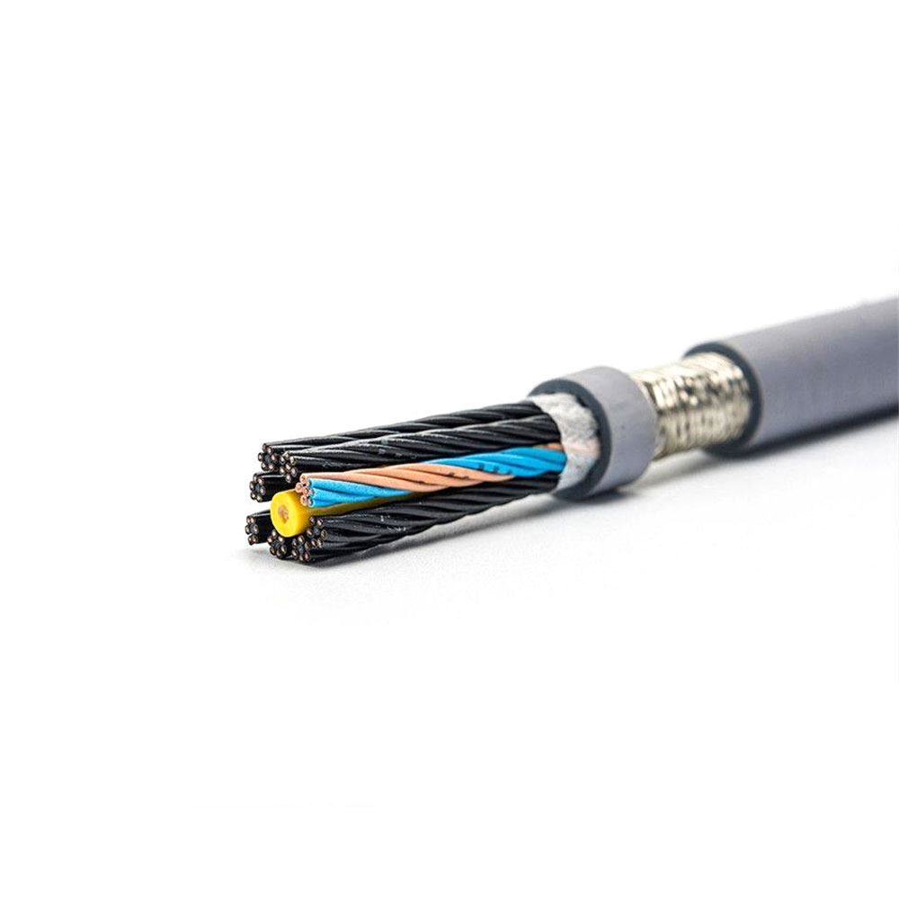 UL2501 Účinný kabel s certifikací UL proti rušení