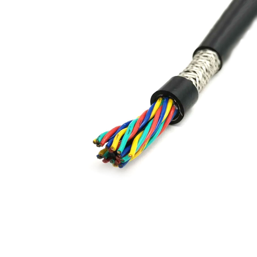 UL2501 Účinný kabel s certifikací UL proti rušení