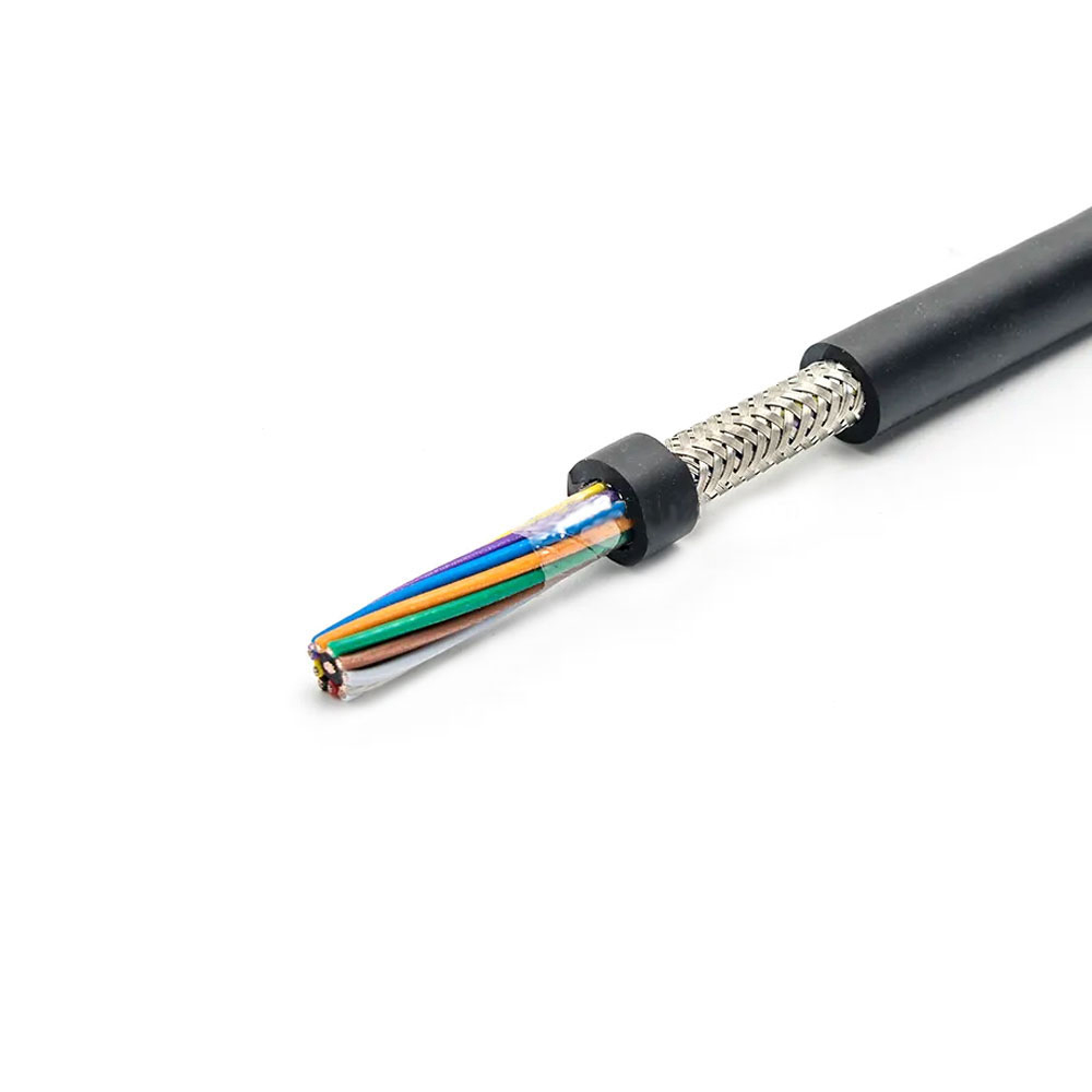 UL2501 Účinný kabel s certifikací UL proti rušení