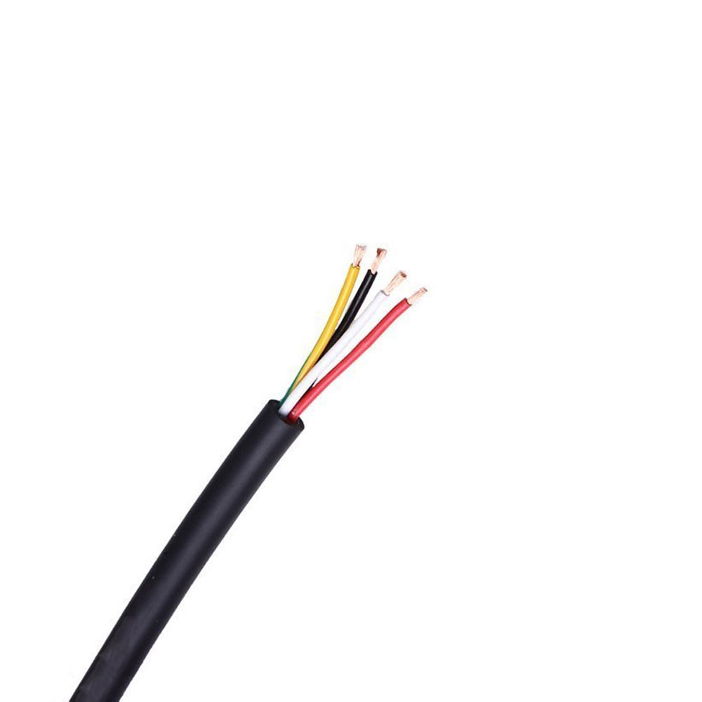 UL2517 Kabel s vícenásobným stíněním certifikovaný UL