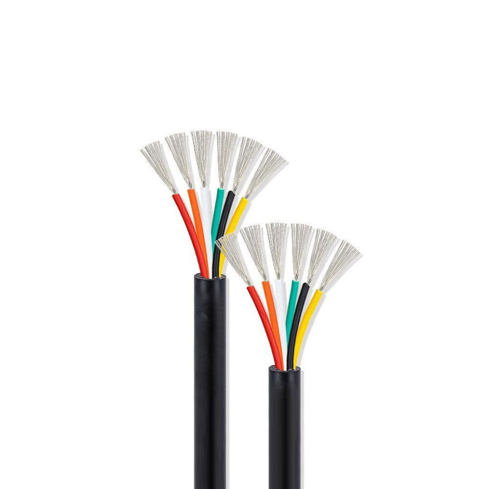 UL2517 Kabel s vícenásobným stíněním certifikovaný UL