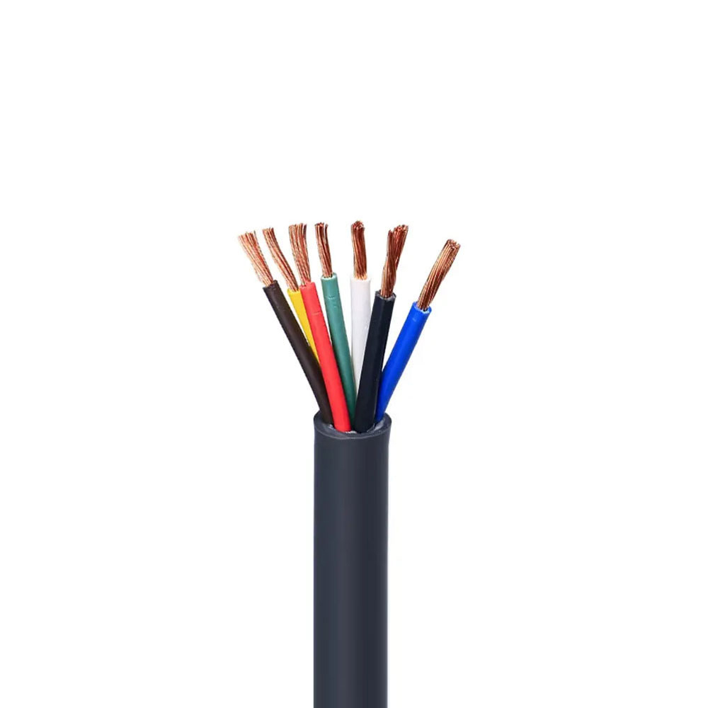 UL2517 Kabel s vícenásobným stíněním certifikovaný UL