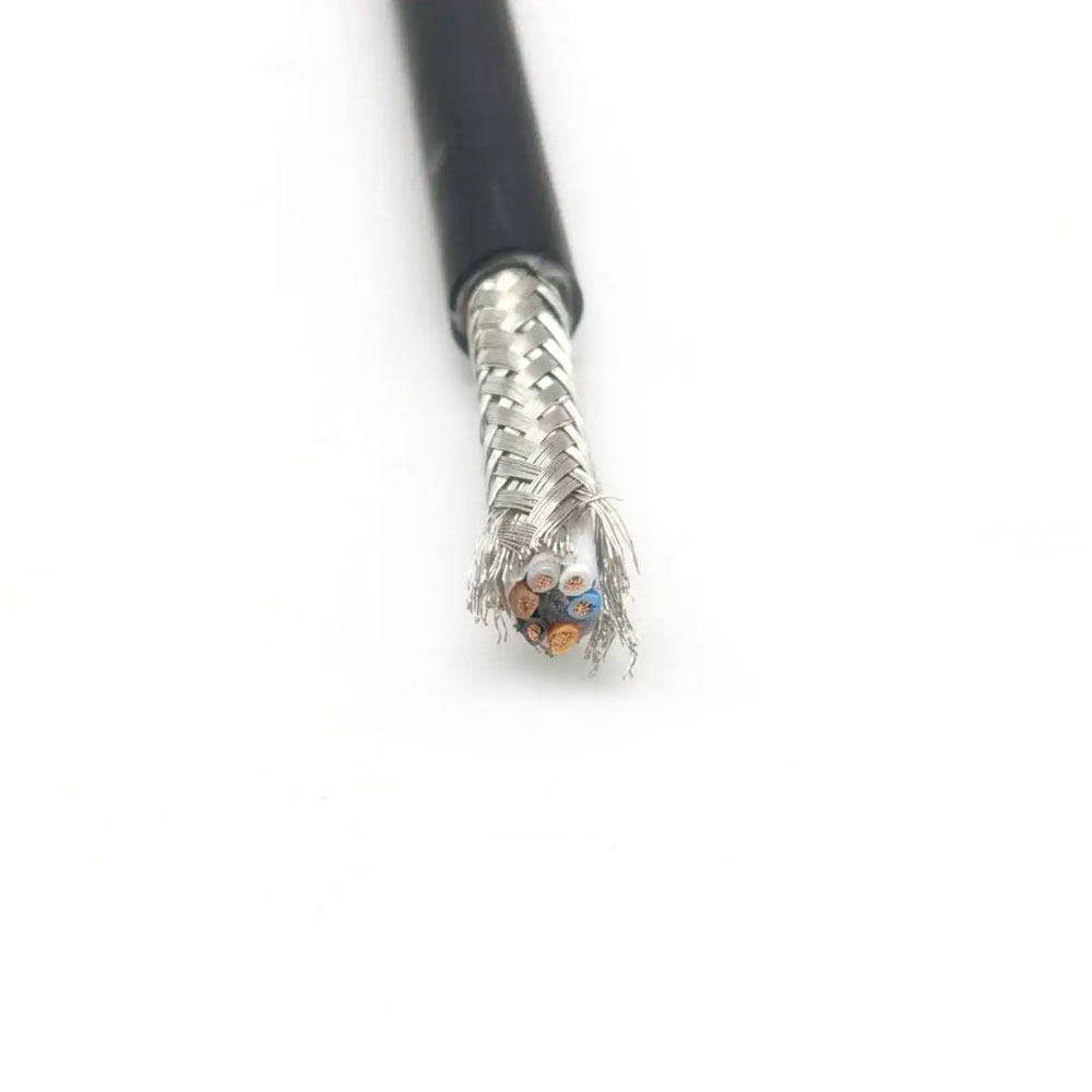 UL2517 Kabel s vícenásobným stíněním certifikovaný UL