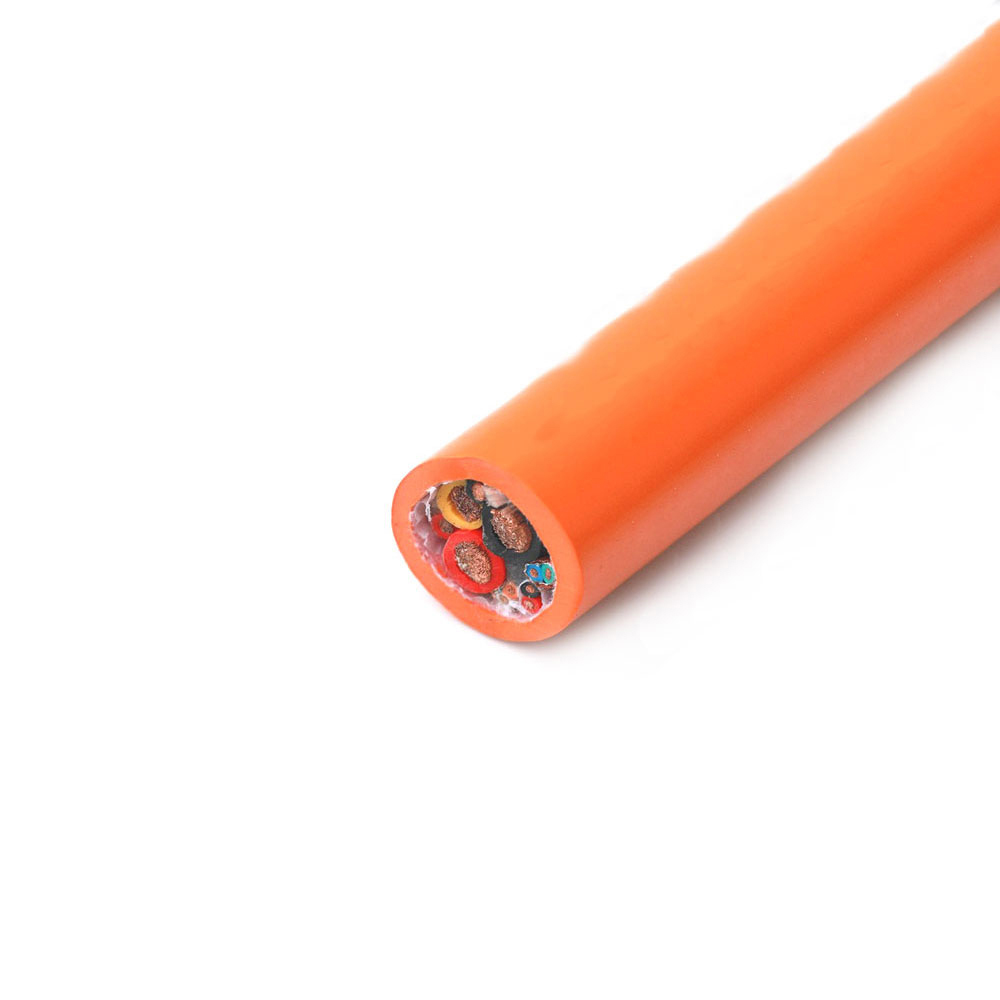UL2586 Spolehlivý a odolný kabel s certifikací UL