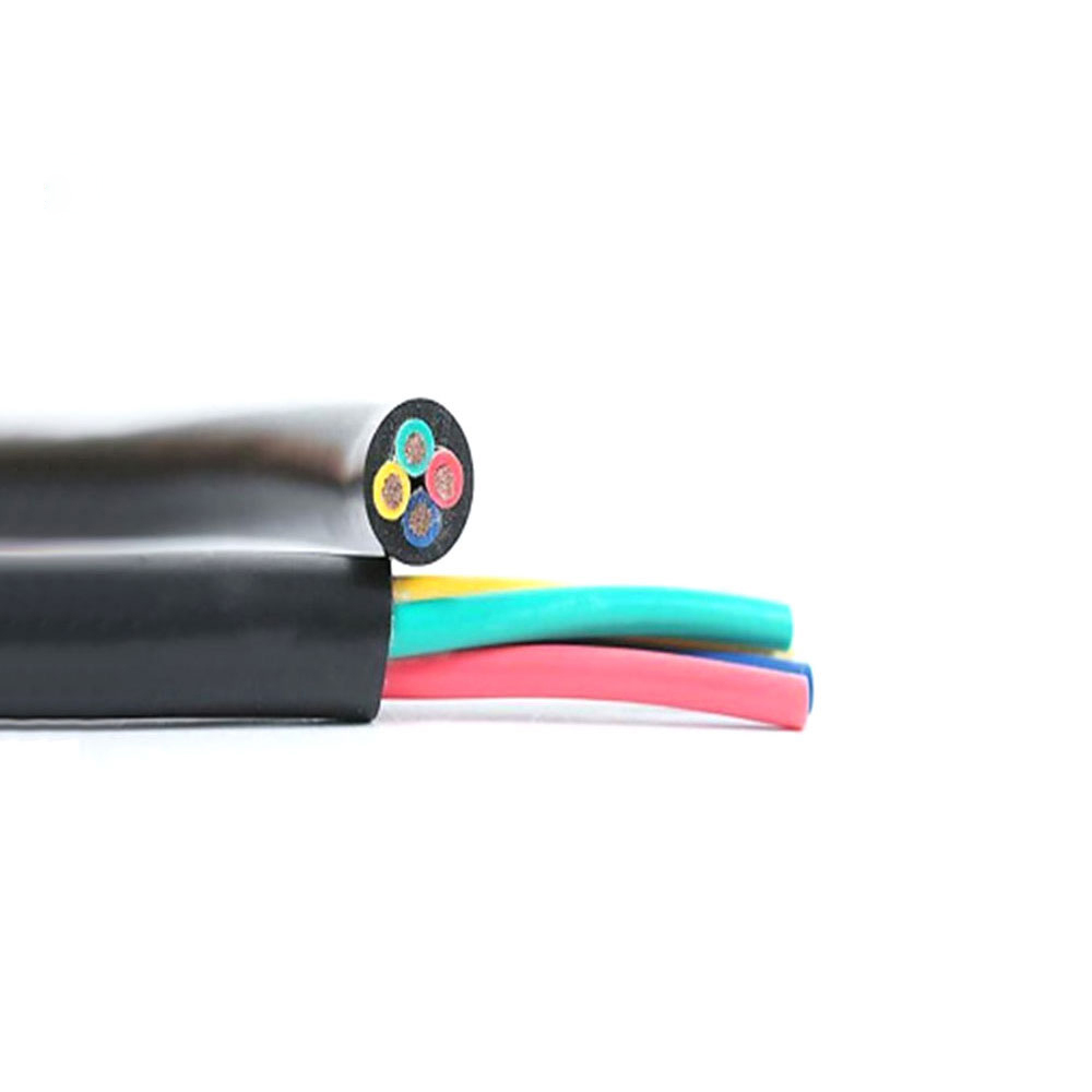 UL2586 Spolehlivý a odolný kabel s certifikací UL