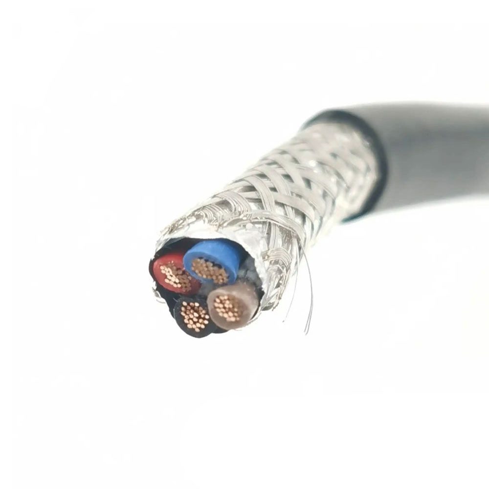 UL2586 Spolehlivý a odolný kabel s certifikací UL
