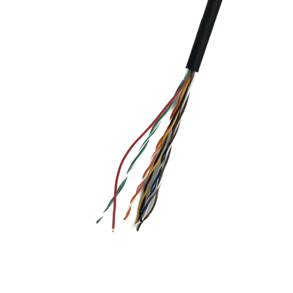 UL2587 Vysoce spolehlivý kabel s certifikací UL