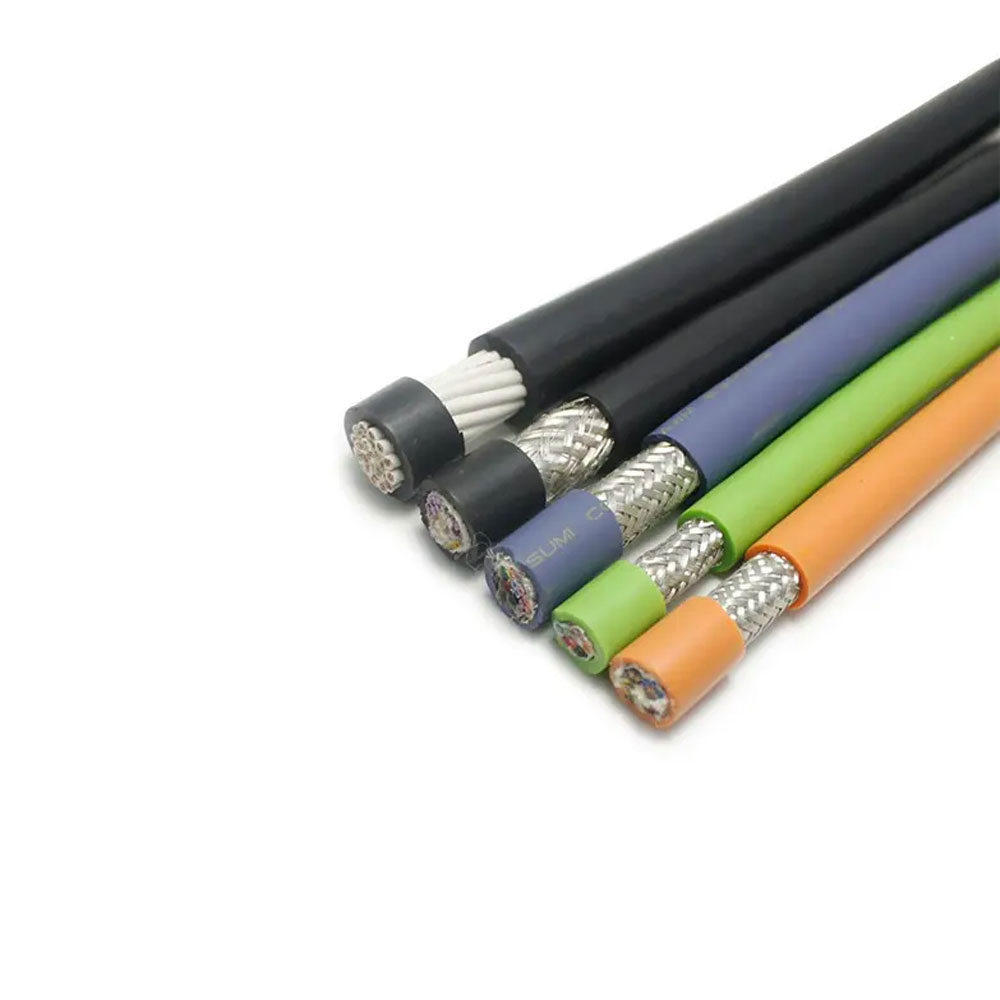 UL2587 Vysoce spolehlivý kabel s certifikací UL