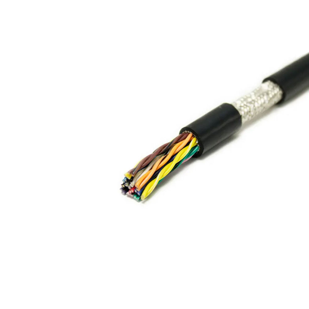 UL2587 Vysoce spolehlivý kabel s certifikací UL
