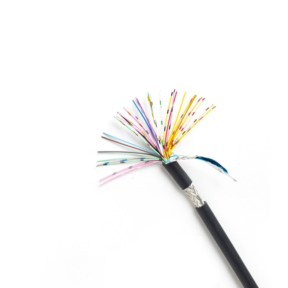 UL20276 Měkký a vysoce elastický kabel s certifikací UL