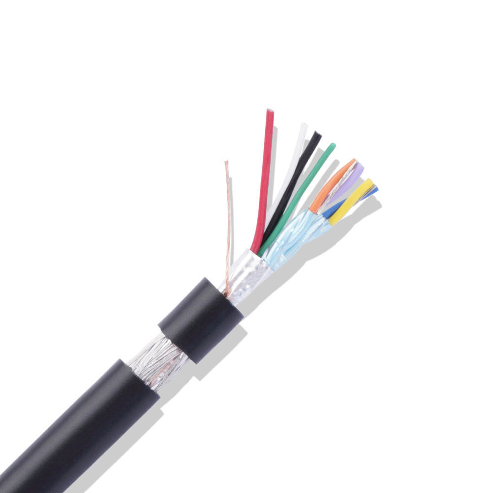 UL20276 Měkký a vysoce elastický kabel s certifikací UL