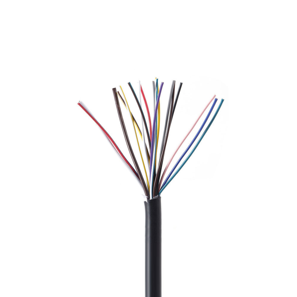 UL20276 Měkký a vysoce elastický kabel s certifikací UL
