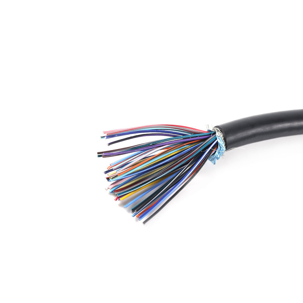 UL20276 Měkký a vysoce elastický kabel s certifikací UL