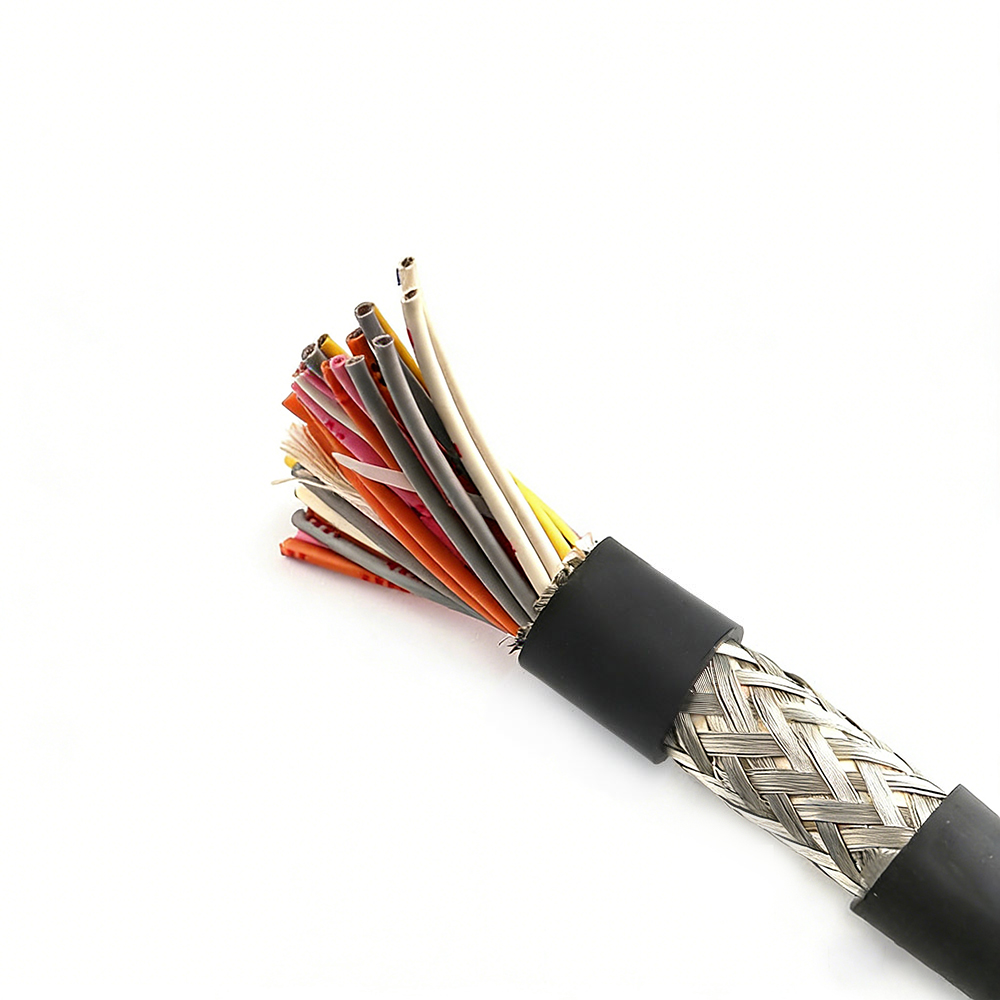 UL20276 Měkký a vysoce elastický kabel s certifikací UL