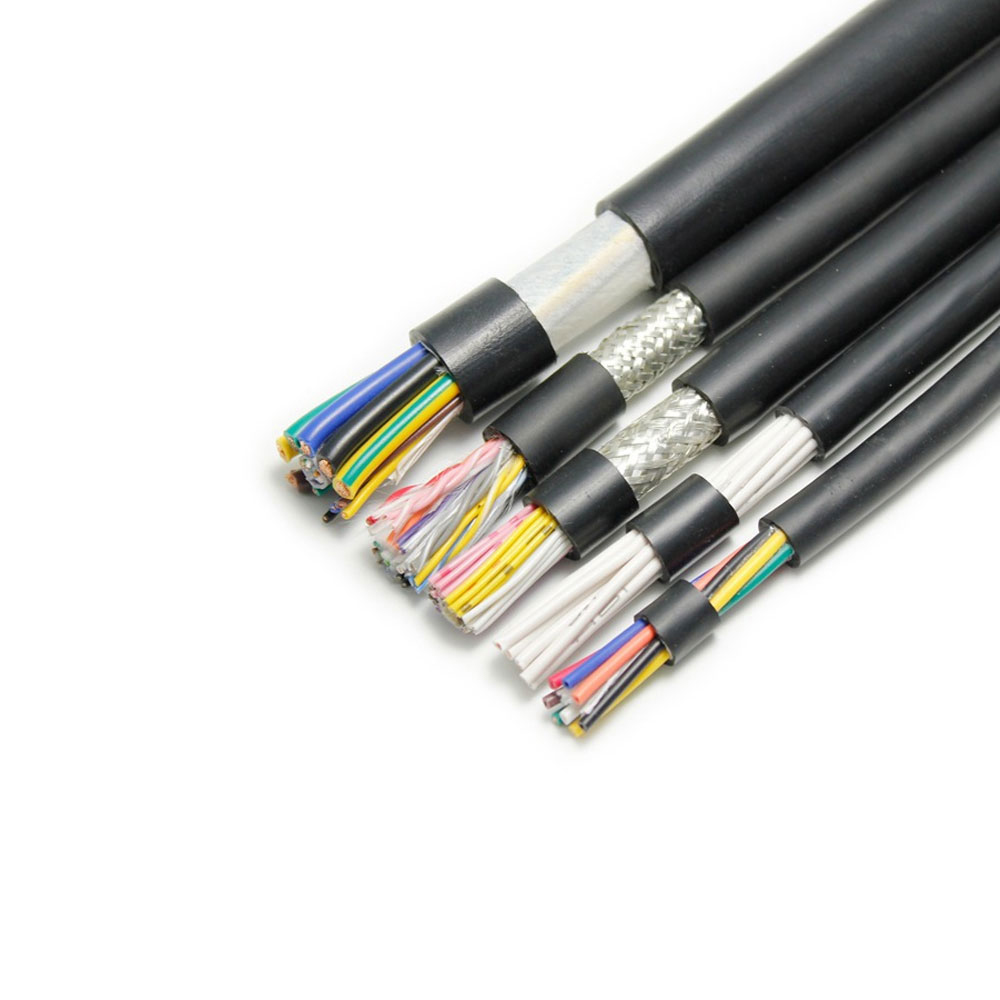 UL20276 Měkký a vysoce elastický kabel s certifikací UL