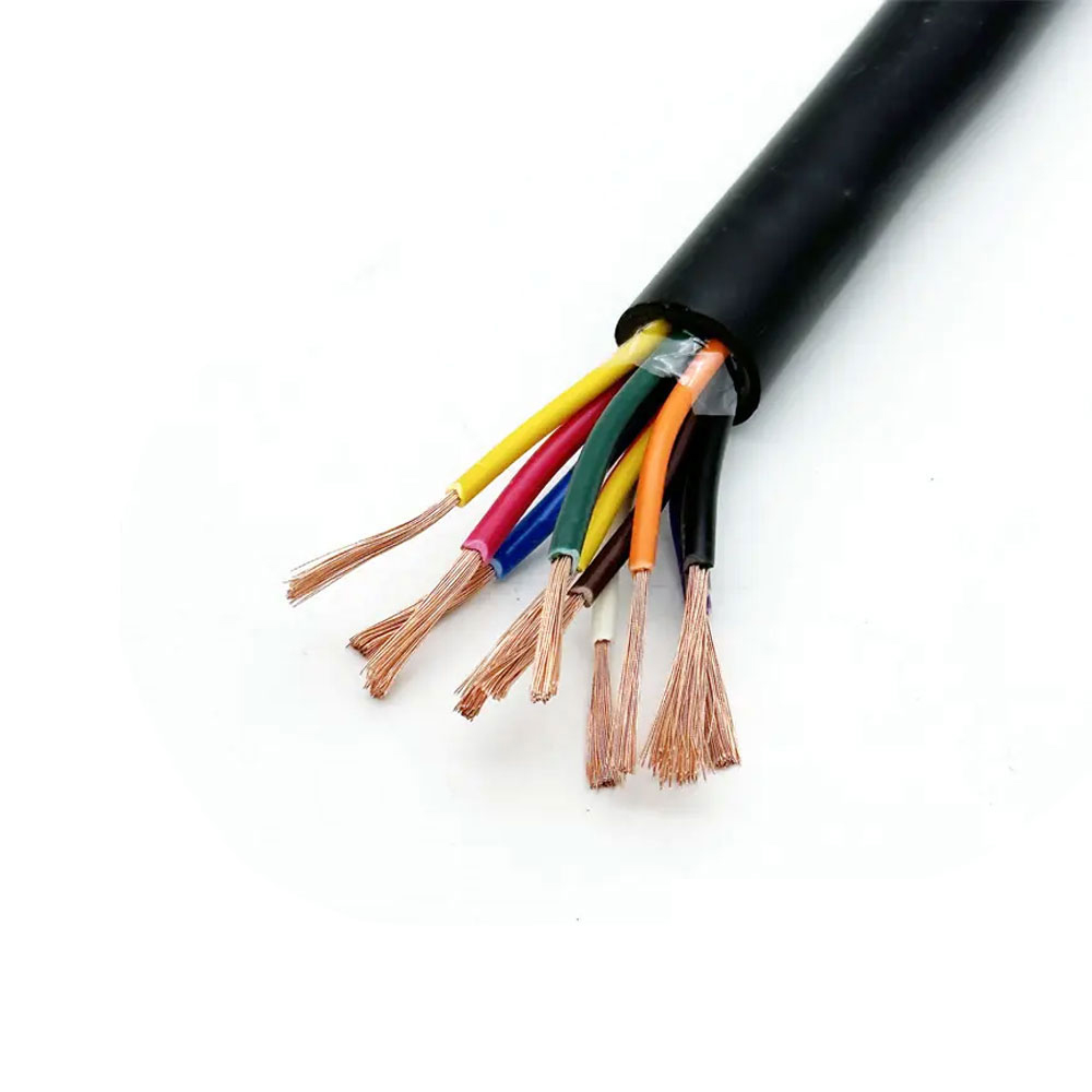 UL20886 Vynikající elektrický výkon Certifikovaný kabel UL