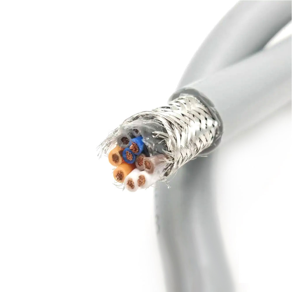 UL20886 Vynikající elektrický výkon Certifikovaný kabel UL