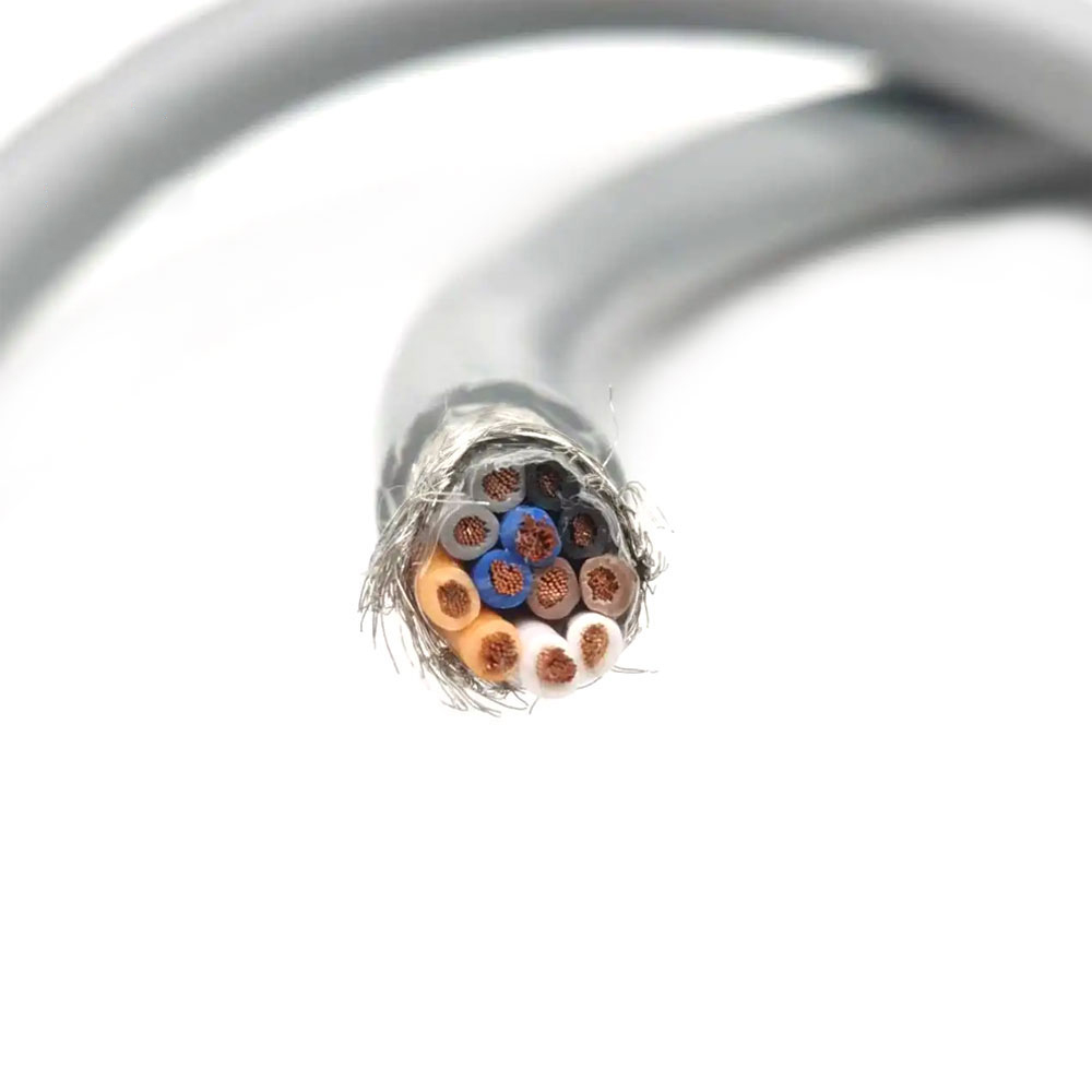 UL20886 Vynikající elektrický výkon Certifikovaný kabel UL